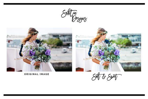 Soft N Sweet Lightroom Preset in Add-Ons - product preview 1