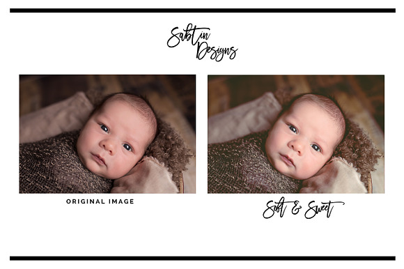 Soft N Sweet Lightroom Preset in Add-Ons - product preview 2