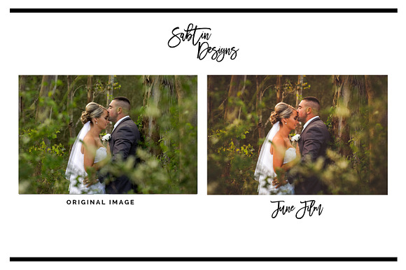June Adobe Lightroom Preset in Add-Ons - product preview 3