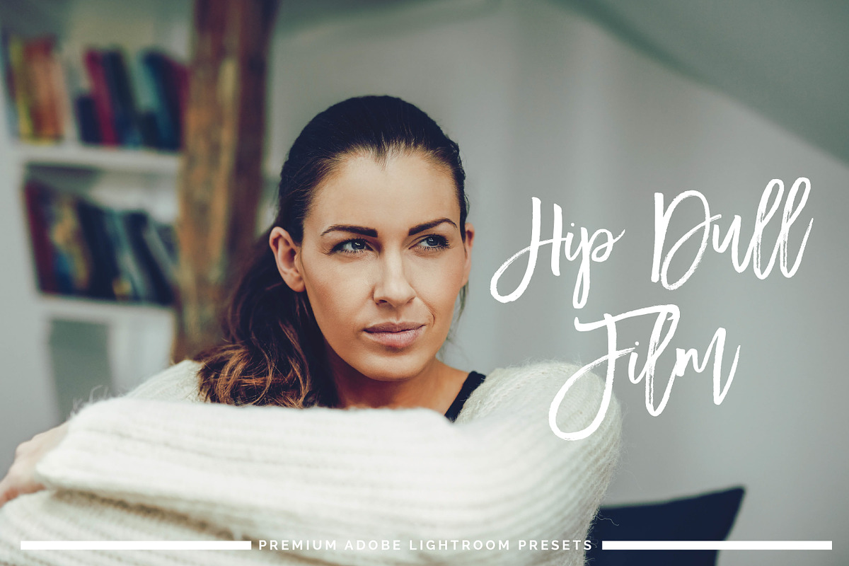 Hip Dull Film Lightroom Preset in Add-Ons - product preview 8