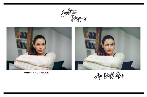 Hip Dull Film Lightroom Preset in Add-Ons - product preview 2