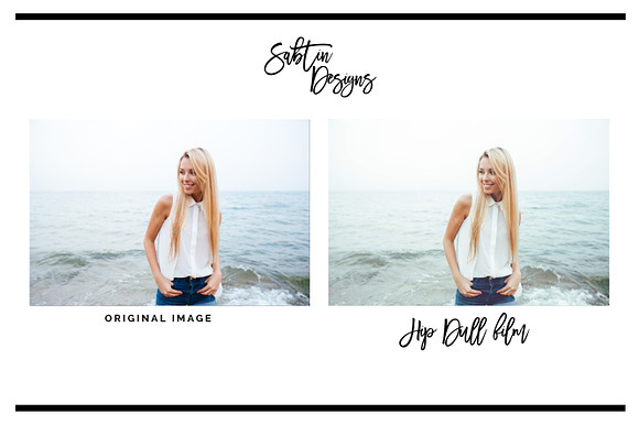 Hip Dull Film Lightroom Preset in Add-Ons - product preview 4
