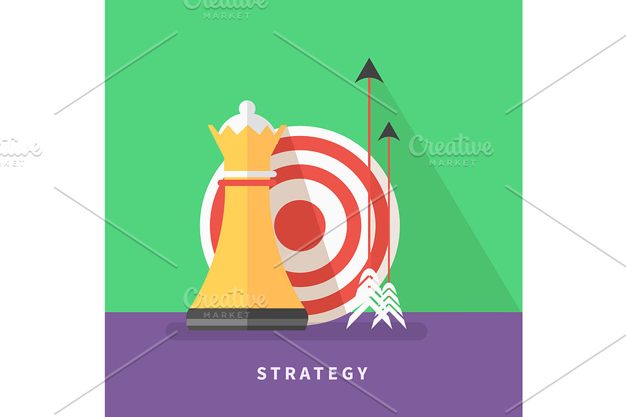 Concept for business strategy