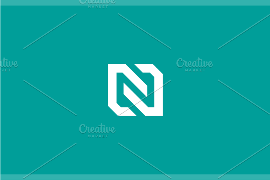 Neotech - Letter N Logo