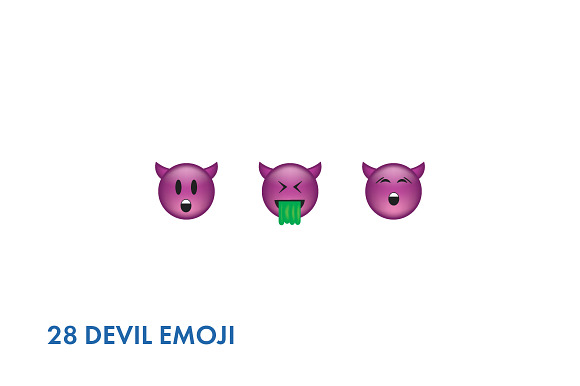 Emoji collection in Heart Emoticons - product preview 2