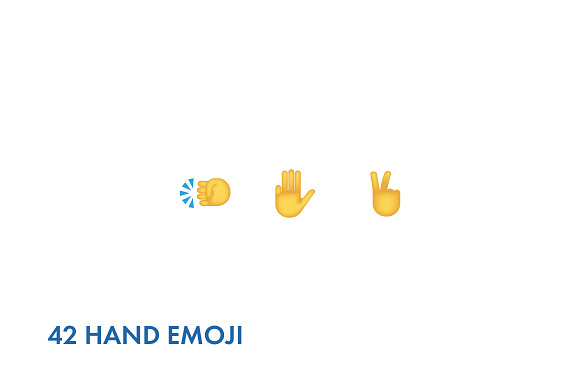 Emoji collection in Heart Emoticons - product preview 8