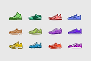 12 Sneaker Icons