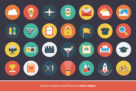Complete Pixelbuddha Icons Bundle in Graphics - product preview 25