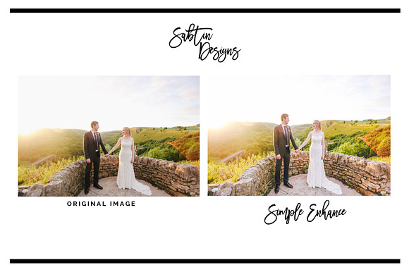 Simple Enhancement Lightroom Preset in Add-Ons - product preview 3
