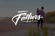 8 Father's Day Lettering Quotes