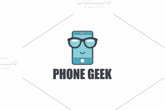 Phone Geek | Logo Template in Logo Templates - product preview 1