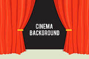 Cinema background
