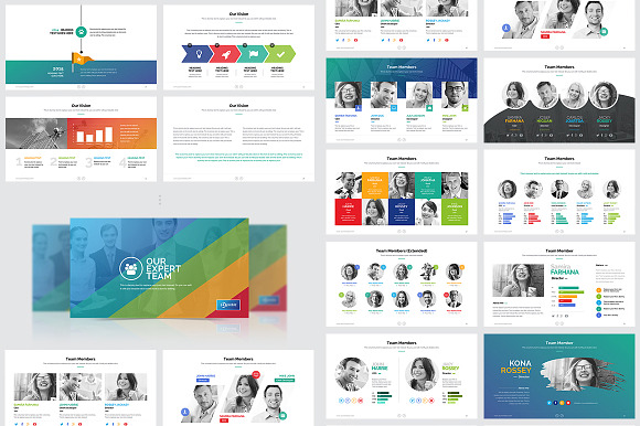 Business Presentation Mega Bundle in PowerPoint Templates - product preview 7