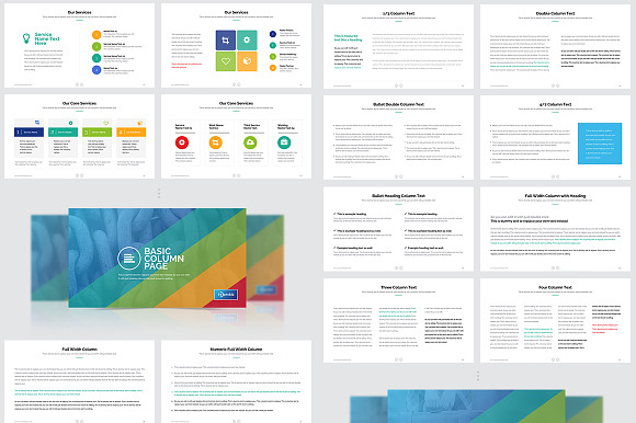 Business Presentation Mega Bundle in PowerPoint Templates - product preview 9