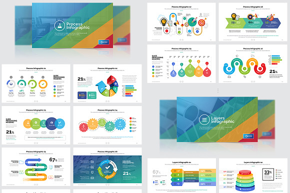 Business Presentation Mega Bundle in PowerPoint Templates - product preview 12