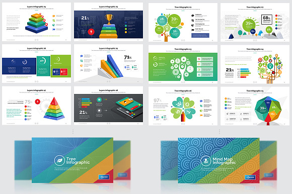 Business Presentation Mega Bundle in PowerPoint Templates - product preview 14