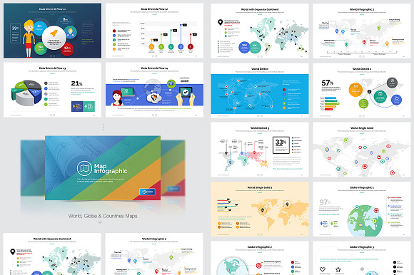 Business Presentation Mega Bundle in PowerPoint Templates - product preview 19