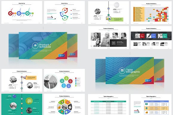 Business Presentation Mega Bundle in PowerPoint Templates - product preview 22