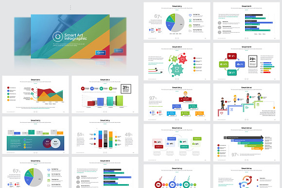 Business Presentation Mega Bundle in PowerPoint Templates - product preview 24