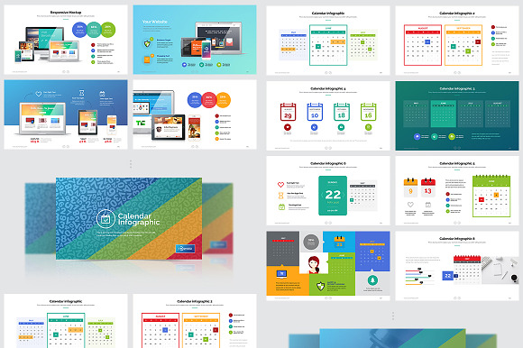 Business Presentation Mega Bundle in PowerPoint Templates - product preview 28