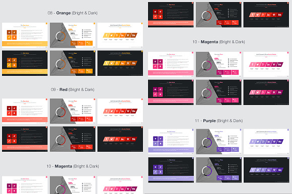 Business Presentation Mega Bundle in PowerPoint Templates - product preview 44