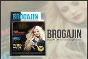 BROGAJIN- A 24 page Fashion Magazine
