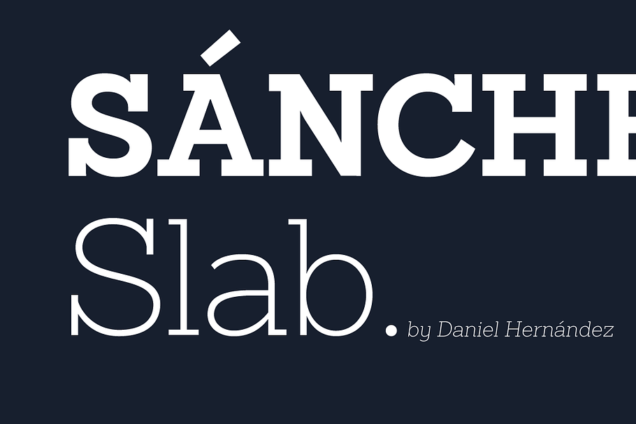 Sánchez Slab