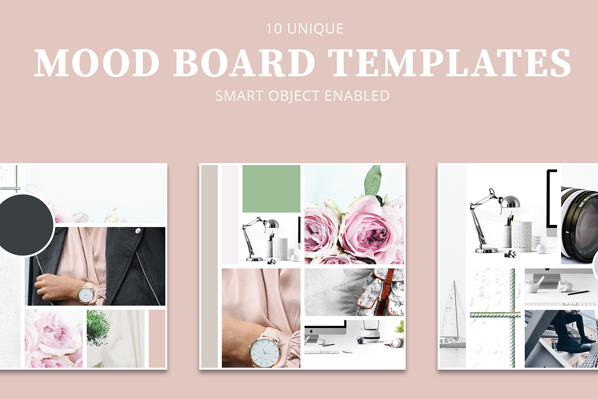 Mood Board Templates in Instagram Templates - product preview 8