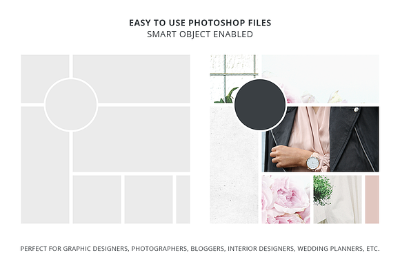 Mood Board Templates in Instagram Templates - product preview 1