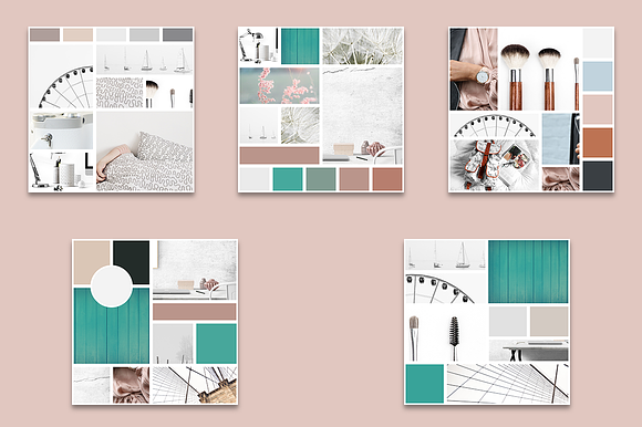 Mood Board Templates in Instagram Templates - product preview 3