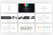 Global Project | Powerpoint Template