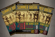Summer Event Flyer / Poster