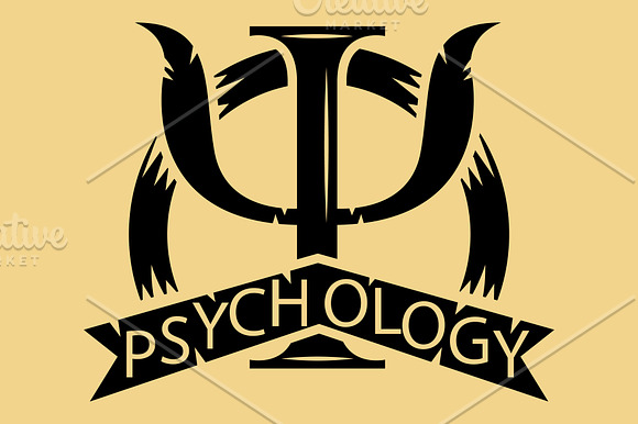 Psychology. logo for a psychologist. in Graphics - product preview 1