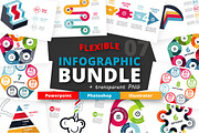 Flexible Infographic Bundle (vol.7)
