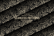 Vector Abstract Seamless Patterns