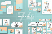 Mega Bundle | Fashion Collection
