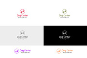 Dog Center Style Logo