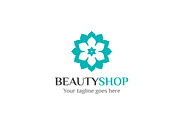 Beauty Shop Logo