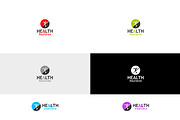Health Insurance Style Logo
