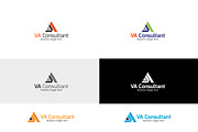 VA Consultant Style logo
