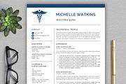 Medical Resume | Nurse CV