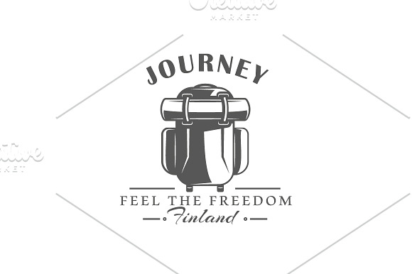 18 Travel Logos Templates in Logo Templates - product preview 8