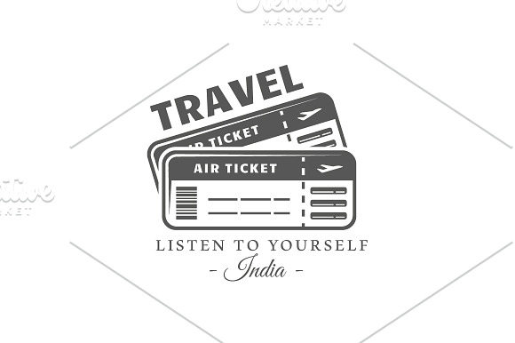 18 Travel Logos Templates in Logo Templates - product preview 11