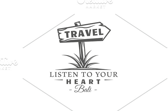 18 Travel Logos Templates in Logo Templates - product preview 12