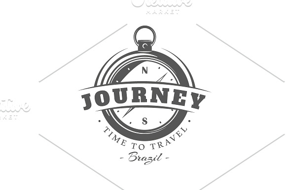 18 Travel Logos Templates in Logo Templates - product preview 15