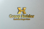 Group Holder Style Logo