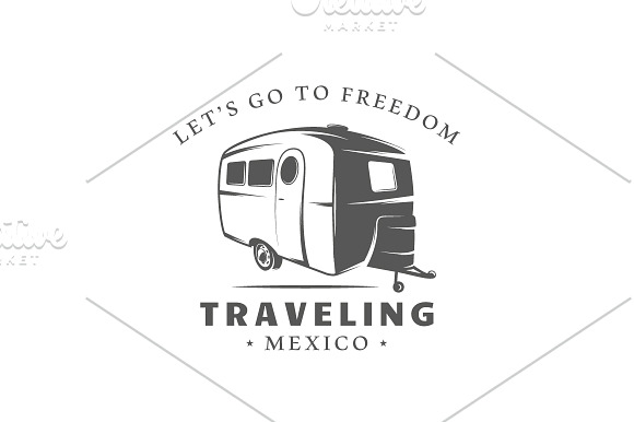 18 Travel Logos Templates in Logo Templates - product preview 23