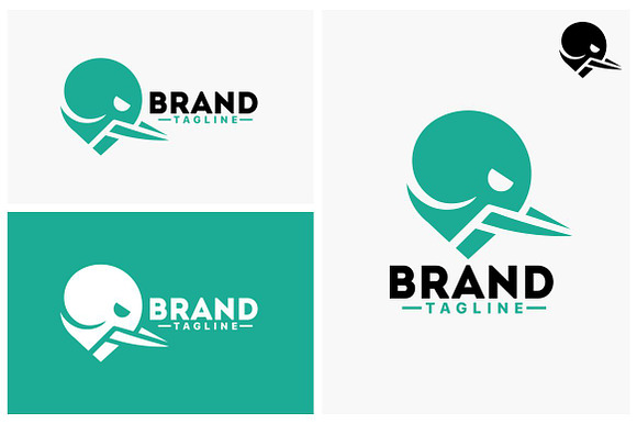 Elephoint Logo Template  in Logo Templates - product preview 1