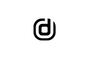 Letter d Logo 