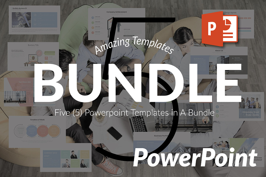 Ini Powerpoint Bundle in PowerPoint Templates - product preview 8